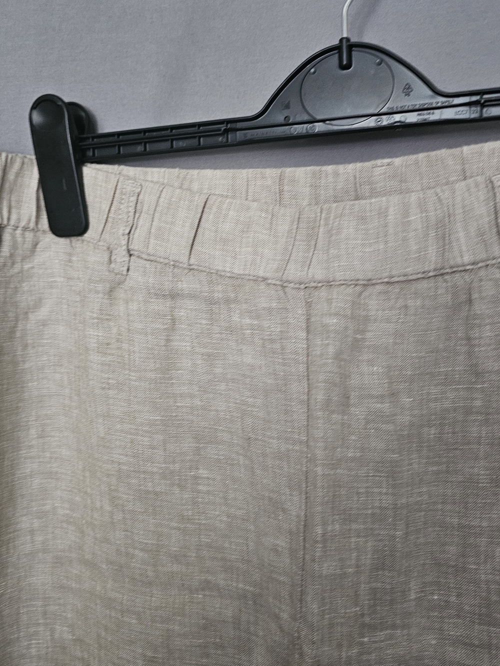 Quince Men's Light Beige Linen-Blend Chinos NWT - Picture 5 of 10